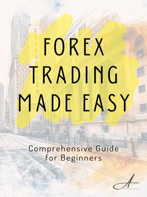 cover image of Forex Trading Made Easy